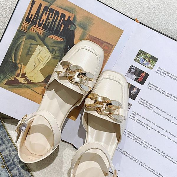 sandals women 2021 summer shoes for high heels ladies metal decoration design female, Black
sandals women 2021 summer shoes for high heels ladies metal decoration design female, Black