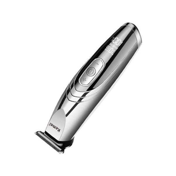 kemei km-2714 3-in-1 hair clipper lcd display shaver carbon stainless steel blade electric cutter clippers
kemei km-2714 3-in-1 hair clipper lcd display shaver carbon stainless steel blade electric cutter clippers