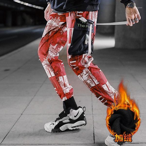 men's pants /women's clothing trousers winter bunched feet warm multi-bag overalls thick sweatpants casual, Black
men's pants /women's clothing trousers winter bunched feet warm multi-bag overalls thick sweatpants casual, Black