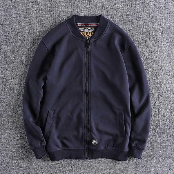 men's jackets 2021 european and american coat trend casual slim clothes student autumn winter baseball jacket, Black;brown
men's jackets 2021 european and american coat trend casual slim clothes student autumn winter baseball jacket, Black;brown