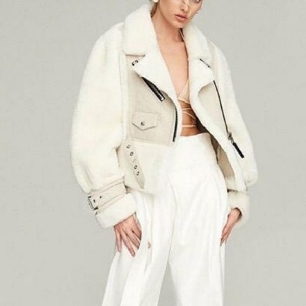 women's jackets floy fashion winter thick turn down collar women elegant patchwork zipper closure coats short ladies, Black;brown
women's jackets floy fashion winter thick turn down collar women elegant patchwork zipper closure coats short ladies, Black;brown
