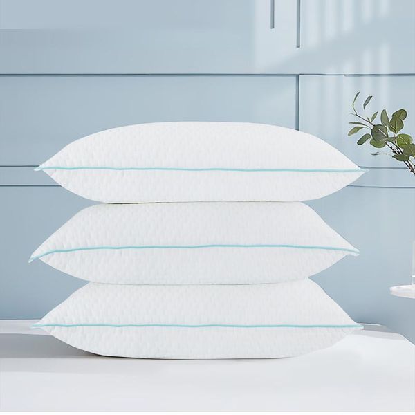 pillow memory foam shredded pillows for soft luxury washable neck adjustable height queen size white
pillow memory foam shredded pillows for soft luxury washable neck adjustable height queen size white