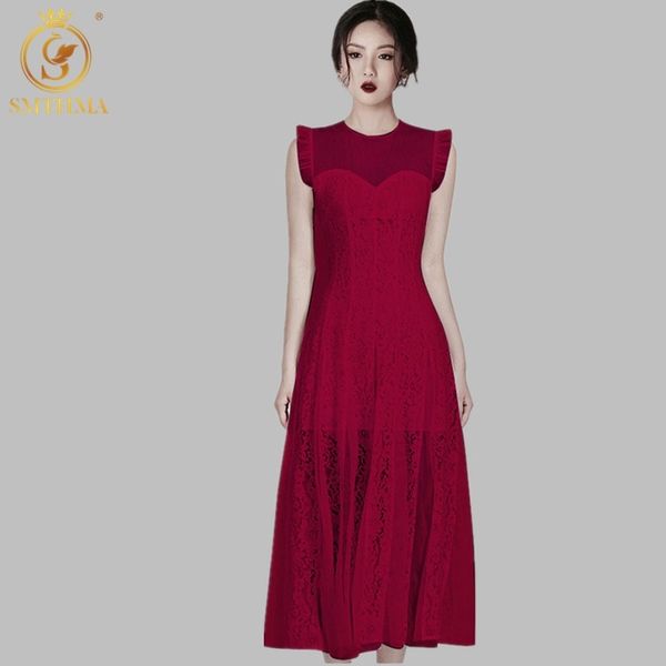 elegant party dress women sleeveless high waist hollow out patchwork lace dresses female summer fashion 210520, Black;gray
elegant party dress women sleeveless high waist hollow out patchwork lace dresses female summer fashion 210520, Black;gray