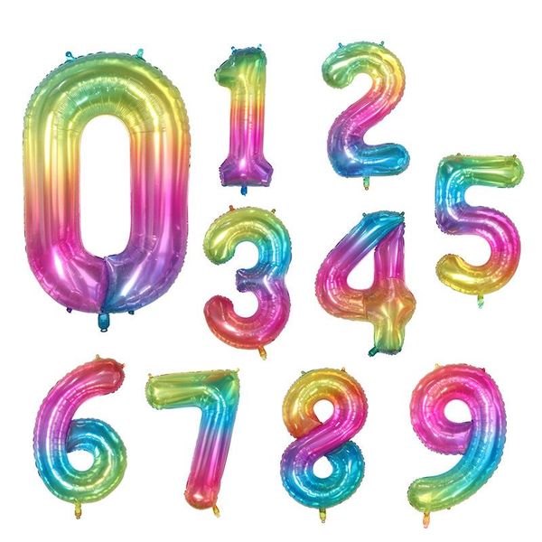 50pcs 40inch candy number foil balloons inflatable birthday digit figure kids happy party decor decoration
50pcs 40inch candy number foil balloons inflatable birthday digit figure kids happy party decor decoration