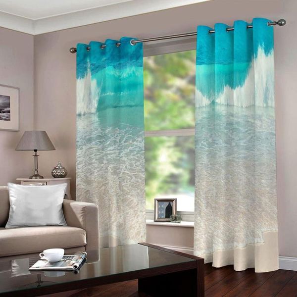 curtain & drapes 3d room curtains beach wave scenery for living bedroom modern blackout shading
curtain & drapes 3d room curtains beach wave scenery for living bedroom modern blackout shading