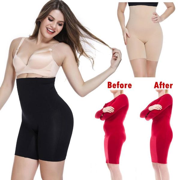 women's shapers high waist trainer women tummy control panties body shaper slimming shapewear modeling strap briefs hip bulifter linger, Black;white
women's shapers high waist trainer women tummy control panties body shaper slimming shapewear modeling strap briefs hip bulifter linger, Black;white