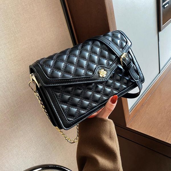 ladies shoulder bag atmospheric ins rhombus handbags chain fashion all-match show temperament messenger small square cross body
ladies shoulder bag atmospheric ins rhombus handbags chain fashion all-match show temperament messenger small square cross body