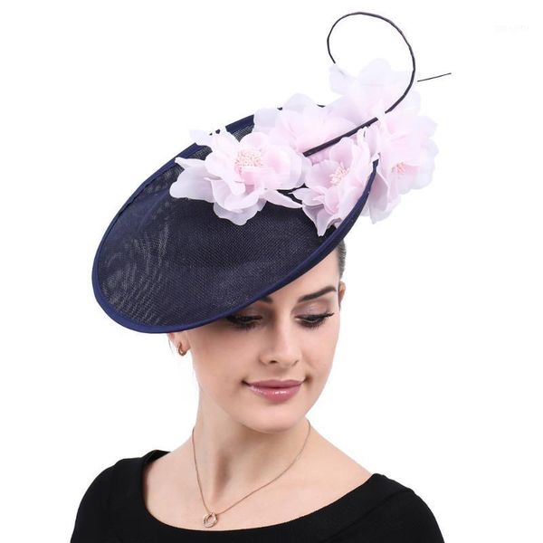 vintage big hair fascinators for kenducky derby church hats elegant women fedora fancy pink silk flower headwear 2021 syf5401
vintage big hair fascinators for kenducky derby church hats elegant women fedora fancy pink silk flower headwear 2021 syf5401