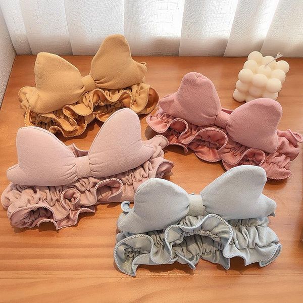 hair accessories children's bowknot hairband baby cute princess headdress bath jewelry gift, Slivery;white
hair accessories children's bowknot hairband baby cute princess headdress bath jewelry gift, Slivery;white
