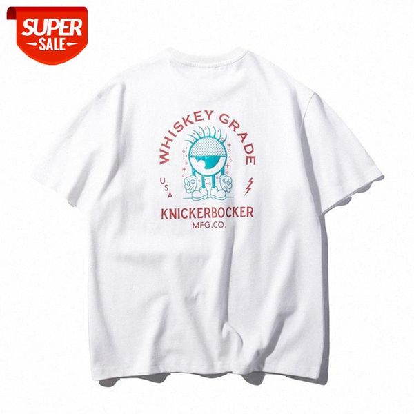 forn3 round neck t-shirt style foaming clown print short sleeve men #bw0v, White;black
forn3 round neck t-shirt style foaming clown print short sleeve men #bw0v, White;black