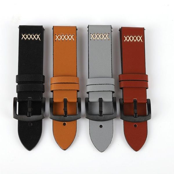 watch bands leather band strap pin buckled adjustable breathable wristwatch replacement accessories for samsung, Black;brown
watch bands leather band strap pin buckled adjustable breathable wristwatch replacement accessories for samsung, Black;brown
