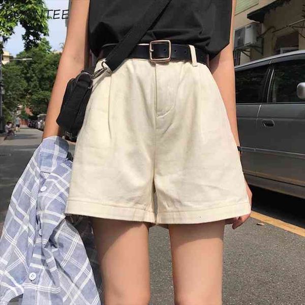 trendy students all match simple women shorts leisure high waist quality daily elegant lovely womens female pocket, White;black
trendy students all match simple women shorts leisure high waist quality daily elegant lovely womens female pocket, White;black