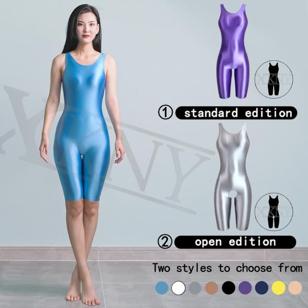 one-piece suits xckny tights oil glossy bodybuilding sports pants women's waistcoat and panties can open crotch
one-piece suits xckny tights oil glossy bodybuilding sports pants women's waistcoat and panties can open crotch