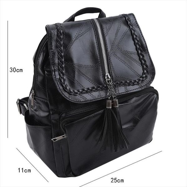 brand minimalism female backpack pu leather youth women bagpack beautiful fashion girl casual rucksacks lady shoulder bag
brand minimalism female backpack pu leather youth women bagpack beautiful fashion girl casual rucksacks lady shoulder bag