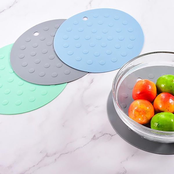 mats & pads justdolife round heat resistant silicone table mat drink cup coasters non-slip pot holder placemat kitchen accessories
mats & pads justdolife round heat resistant silicone table mat drink cup coasters non-slip pot holder placemat kitchen accessories