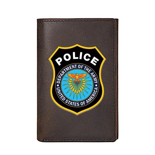 wallets arrivals men wallet genuine leather badge design printing card holders women slim mini short purse, Red;black
wallets arrivals men wallet genuine leather badge design printing card holders women slim mini short purse, Red;black