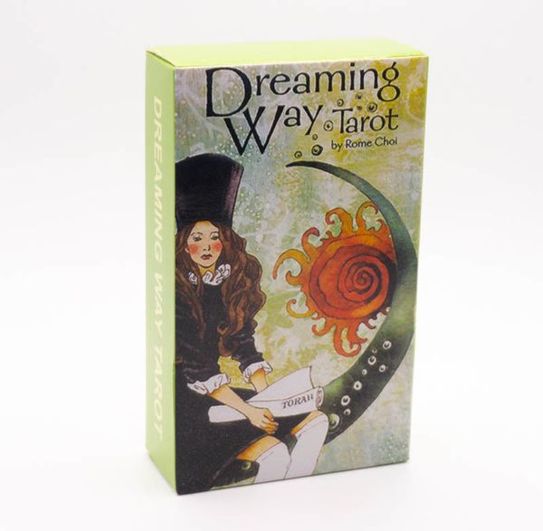 tarot card dreaming way decks oracles for fate divination deck game board playing games individual
tarot card dreaming way decks oracles for fate divination deck game board playing games individual