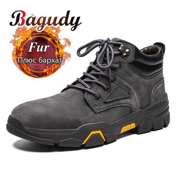 men plush warm casual sneakers fashion winter leather men snow boots men's motorcycle boots big size 39-48 210619, Black
men plush warm casual sneakers fashion winter leather men snow boots men's motorcycle boots big size 39-48 210619, Black