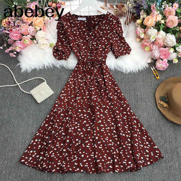 summer temperament all-match v-neck short sleeve dress ruched waist slim print floral 210512, Black;gray
summer temperament all-match v-neck short sleeve dress ruched waist slim print floral 210512, Black;gray