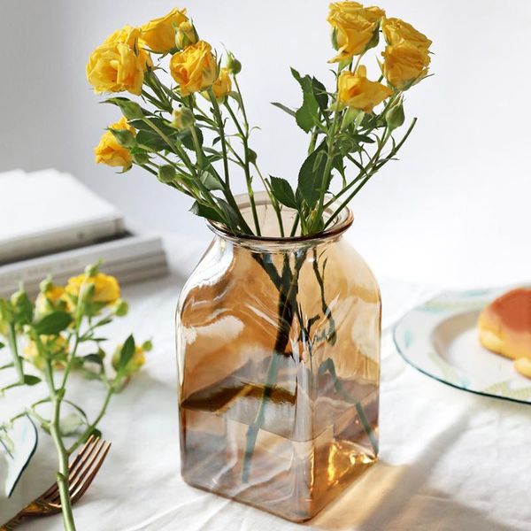 vases multicolor glass vase for living room dried flowers nordic transparent europe home decoration flower tabletop
vases multicolor glass vase for living room dried flowers nordic transparent europe home decoration flower tabletop