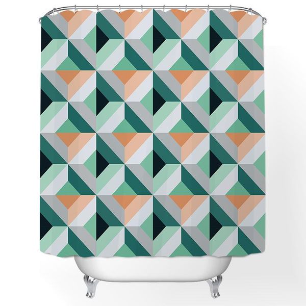 shower curtains 3d geometric printing bath decoration two-color three-dimensional design home decor curtain frabic waterproof
shower curtains 3d geometric printing bath decoration two-color three-dimensional design home decor curtain frabic waterproof