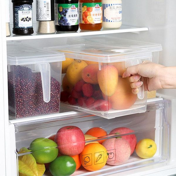 drain refrigerator storage box kitchen organizer containers thick plastic egg boxes accessories household bottles & jars
drain refrigerator storage box kitchen organizer containers thick plastic egg boxes accessories household bottles & jars