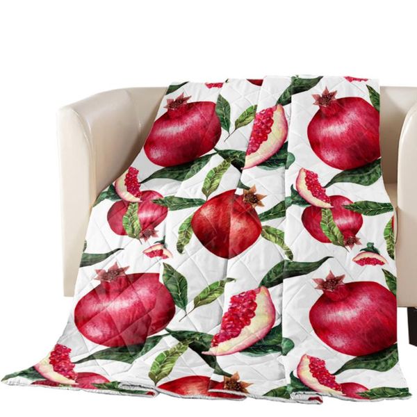 comforters & sets 2021 fruit red pomegranate green leaf bedspread summer quilt blanket comforter bed cover quilting home textiles
comforters & sets 2021 fruit red pomegranate green leaf bedspread summer quilt blanket comforter bed cover quilting home textiles