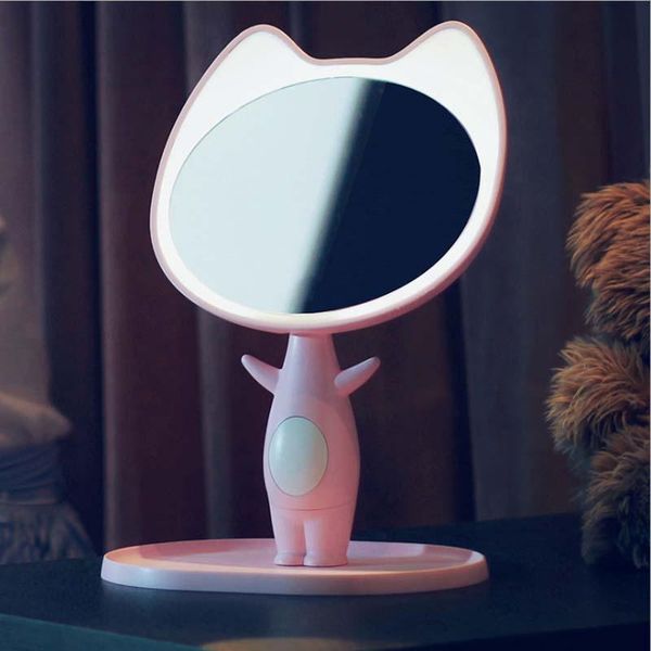 compact mirrors led makeup mirror touch screen deskbeauty fill light 180 degree adjustable
compact mirrors led makeup mirror touch screen deskbeauty fill light 180 degree adjustable