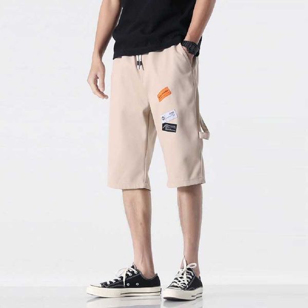 men's long shorts fashion clothing summer breeches streetwear cotton light color male bermuda cargo 8xl 6xl large size 210714, White;black
men's long shorts fashion clothing summer breeches streetwear cotton light color male bermuda cargo 8xl 6xl large size 210714, White;black