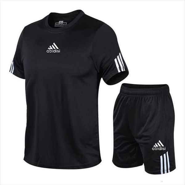 summer sets 2 piece mens tracksuit set shorts fashion joggers running sweat suit sweatshirt sport clothes, Gray
summer sets 2 piece mens tracksuit set shorts fashion joggers running sweat suit sweatshirt sport clothes, Gray