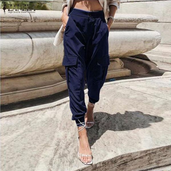 women's pants & capris spring solid work long overalls trousers fashoin zipper turnip women casual pantalons female cargo palazzo, Black;white
women's pants & capris spring solid work long overalls trousers fashoin zipper turnip women casual pantalons female cargo palazzo, Black;white