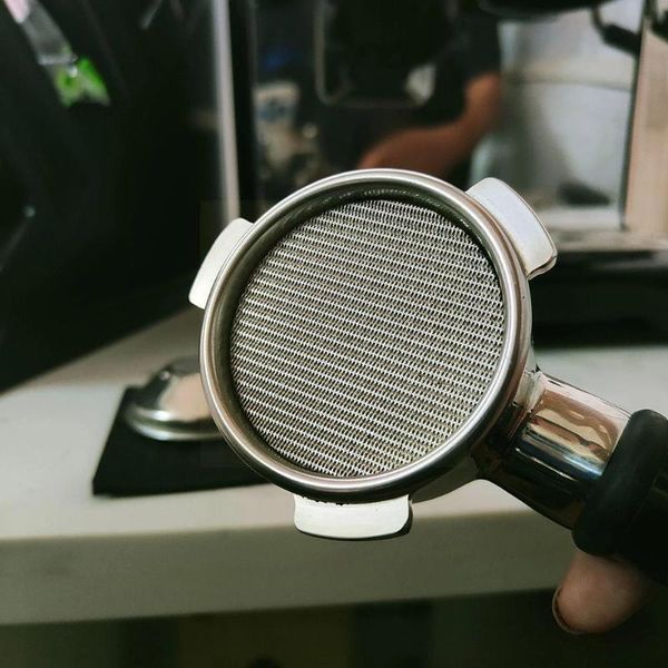 coffee filters 51/53.5/58.5mm contact shower screen puck filter machine wholesale universally portafilter mesh for expresso a0m3
coffee filters 51/53.5/58.5mm contact shower screen puck filter machine wholesale universally portafilter mesh for expresso a0m3