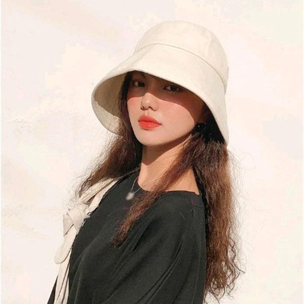 wide brim hats summer women's bucket casual shading lady beach sun hat fashion foldable visor cap anti-uv femme, Blue;gray
wide brim hats summer women's bucket casual shading lady beach sun hat fashion foldable visor cap anti-uv femme, Blue;gray
