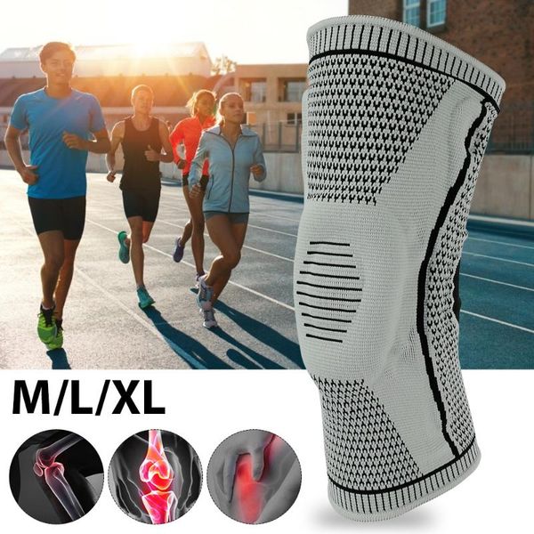 elbow & knee pads elasticity long protector brace leg sleeve calf support warm sports kneepads basketball, Black;gray
elbow & knee pads elasticity long protector brace leg sleeve calf support warm sports kneepads basketball, Black;gray