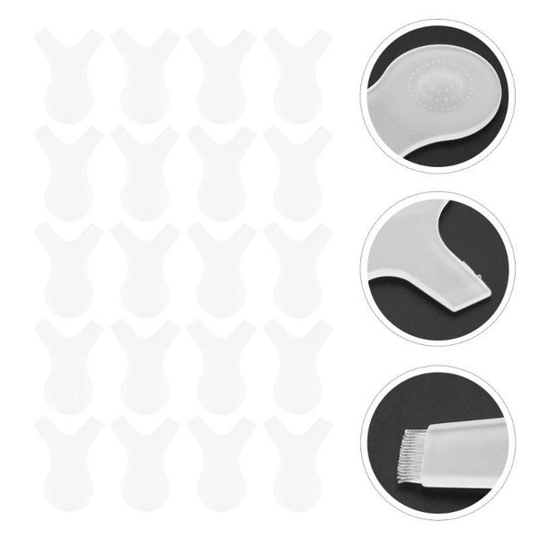 20pcs eyelash lift brush extension makeup tool lash perm brushes false eyelashes
20pcs eyelash lift brush extension makeup tool lash perm brushes false eyelashes