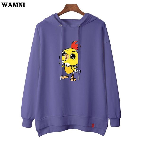 women's hoodies & sweatshirts wamni kawaii little yellow chicken woman fashion high street long sleeve pullovers casual outerwear sweat, Black
women's hoodies & sweatshirts wamni kawaii little yellow chicken woman fashion high street long sleeve pullovers casual outerwear sweat, Black