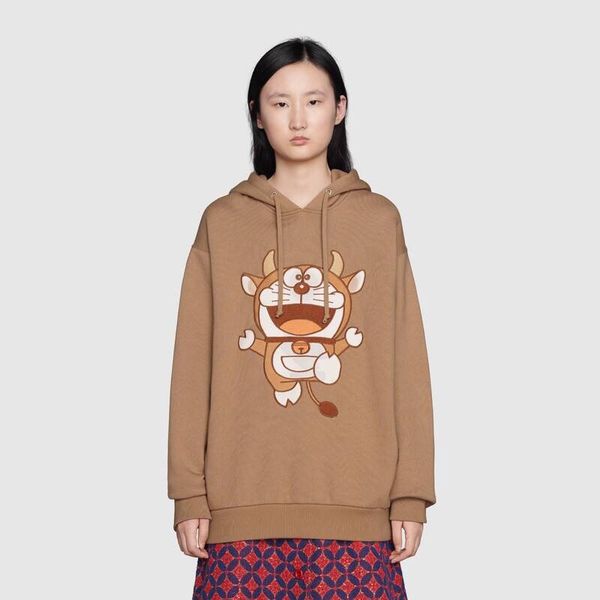 cow year limited europe italy autumn winter casual fashion japan cartoon embroidery loose hoodie men women cotton hooded sweatshirt, Black
cow year limited europe italy autumn winter casual fashion japan cartoon embroidery loose hoodie men women cotton hooded sweatshirt, Black