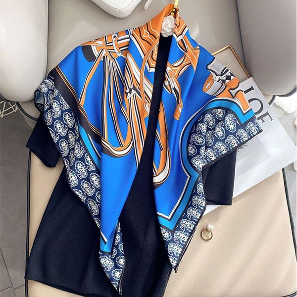scarves 2021 fashion hand stitch twill large square scarf silk gift woman headscarf shawl wraps bandana hijabs, Blue;gray
scarves 2021 fashion hand stitch twill large square scarf silk gift woman headscarf shawl wraps bandana hijabs, Blue;gray
