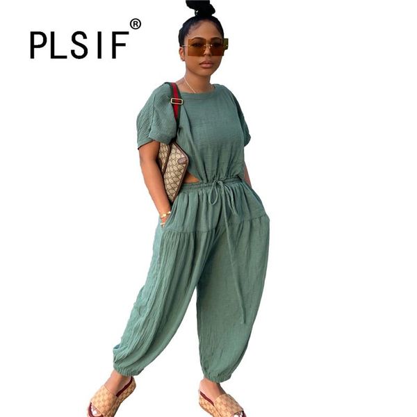women's jumpsuits & rompers young party women fashion o neck short sleeve pocket special design bodysuits casual lady romper, Black;white
women's jumpsuits & rompers young party women fashion o neck short sleeve pocket special design bodysuits casual lady romper, Black;white