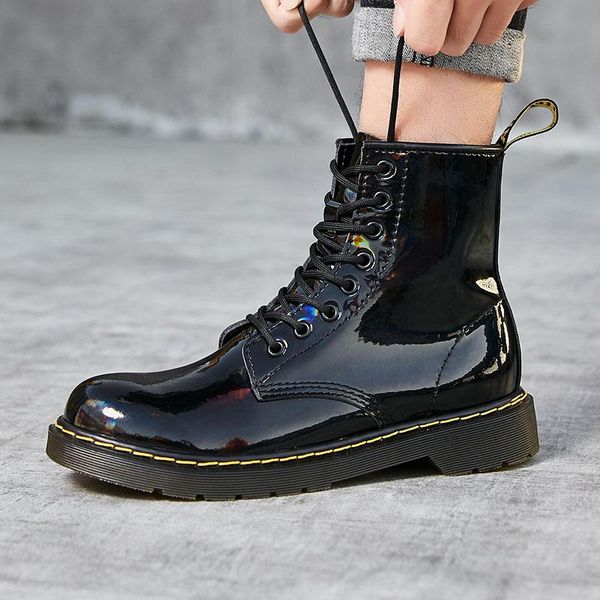 boots fashion black high waterproof dr female ankle boot 2021 winter spring women mens platform leather
boots fashion black high waterproof dr female ankle boot 2021 winter spring women mens platform leather