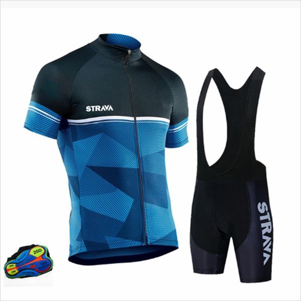 racing sets anti-uv 2021 strava bicycle summer pro jerseys 20d gel pad short clothing design breathable cycling jersey and bib set, Black;blue
racing sets anti-uv 2021 strava bicycle summer pro jerseys 20d gel pad short clothing design breathable cycling jersey and bib set, Black;blue