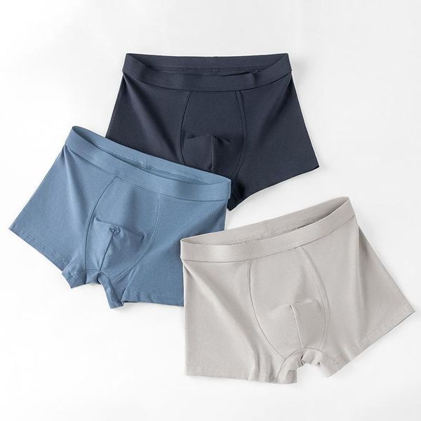underpants 3pcs men's briefs men cotton fashion shorts panties large size underwear multiple styles to choose, Black;white
underpants 3pcs men's briefs men cotton fashion shorts panties large size underwear multiple styles to choose, Black;white