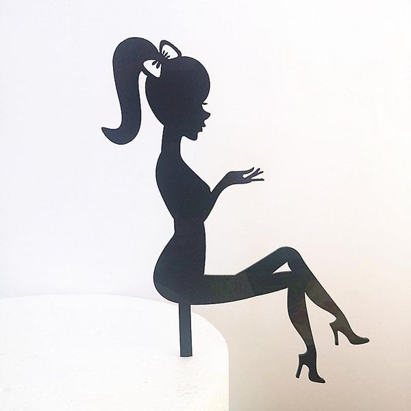 other event & party supplies 50pcs/100pcs lady girl acrylic cake er weddding decorations black girls happy birthday cupcake
other event & party supplies 50pcs/100pcs lady girl acrylic cake er weddding decorations black girls happy birthday cupcake