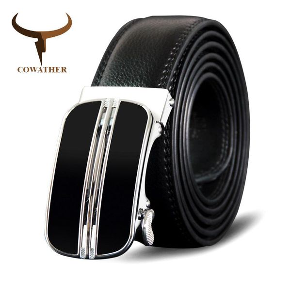 cowhide leather belt for men metal automatic buckle male cow genuine fashion business strap cz088 belts, Black;brown
cowhide leather belt for men metal automatic buckle male cow genuine fashion business strap cz088 belts, Black;brown
