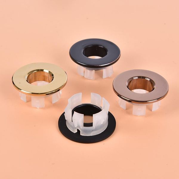 other bath & toilet supplies bathroom basin faucet sink round durable overflow cover six-foot insert chrome ring hole caps 1pcs
other bath & toilet supplies bathroom basin faucet sink round durable overflow cover six-foot insert chrome ring hole caps 1pcs