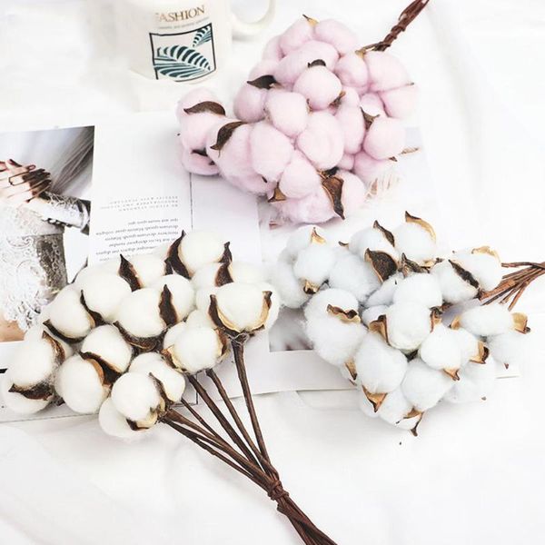 decorative flowers & wreaths natural cotton flower dried bouquet wedding arrangement backdrop po christmas decorations for home pography vas
decorative flowers & wreaths natural cotton flower dried bouquet wedding arrangement backdrop po christmas decorations for home pography vas