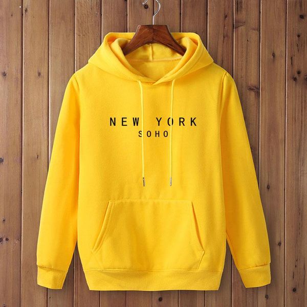 men's hoodies & sweatshirts york soho letter print men sweatshirt hoody casual funny for male tee hipster black white gray drop ship
men's hoodies & sweatshirts york soho letter print men sweatshirt hoody casual funny for male tee hipster black white gray drop ship