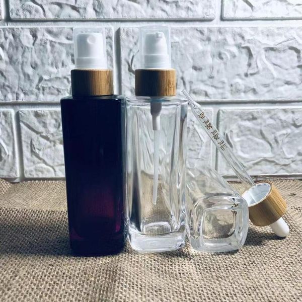 storage bottles & jars wholesale custome logo clear glass lotion with bamboo lid for cosmetic spray perfume bottle dropper skin care packagi
storage bottles & jars wholesale custome logo clear glass lotion with bamboo lid for cosmetic spray perfume bottle dropper skin care packagi