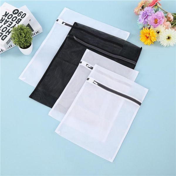 laundry bags 4/6pcs zippered mesh foldable washing home use underwear bra wash bag fine machine special
laundry bags 4/6pcs zippered mesh foldable washing home use underwear bra wash bag fine machine special