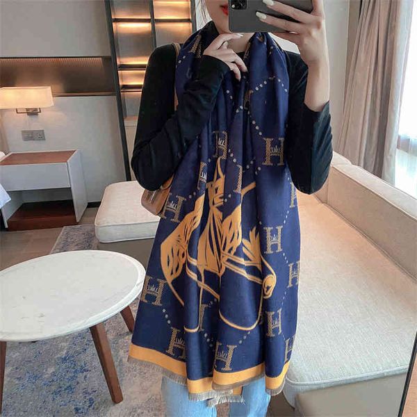 design scarf new tiktok thick neck scarf, imitation cashmere, double faced h, head, all match, quarter shawl., Blue;gray
design scarf new tiktok thick neck scarf, imitation cashmere, double faced h, head, all match, quarter shawl., Blue;gray